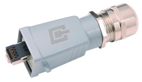 STX V5 RJ45 Steckerset, feldkonf. 