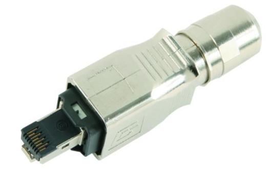 STX V14 RJ45 Steckerset 