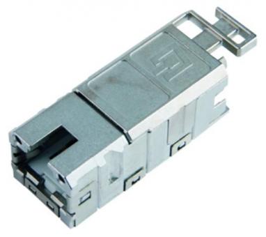 STX RJ45 Modul P Cat.6A (ISO/IEC) 