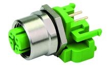 STX M12x1 EBB D-kod. Cat.5 