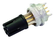 STX M12x1 EBB X-kod. Cat.6A 