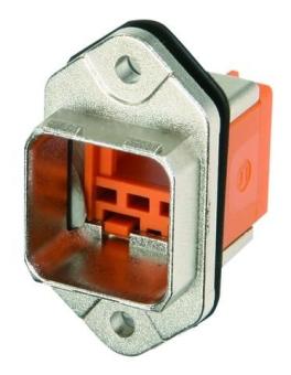 STX V14 Norm-Flanschset 