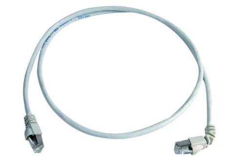 Patchkabel S/FTP Cat.6A (ISO/IEC), 2,0m 