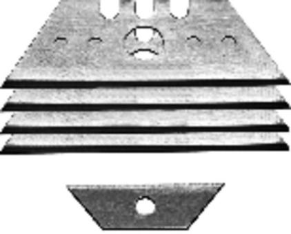 ERSATZKLINGENSATZ FÜR SIMFix 