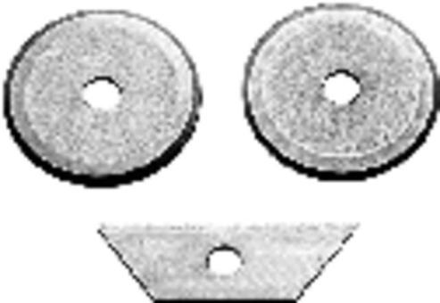 ERSATZKLINGENSATZ FÜR 