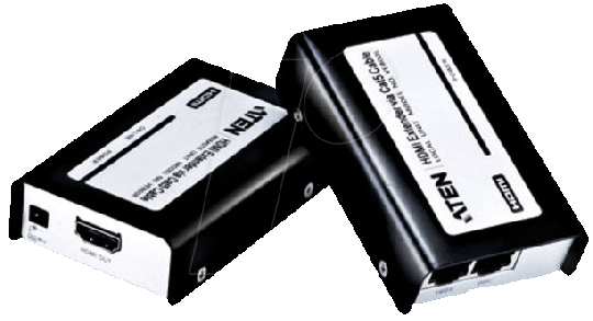 HDMI Extender [Cat5e/6, 60m] 
