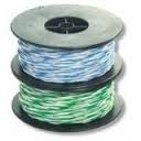 Rangier-/Schaltdraht 4x0,6 100m Rollen 
