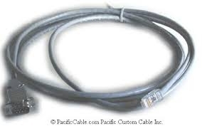 RJ-45s/DB9  Patchk. 2,0m  150 Ohm 