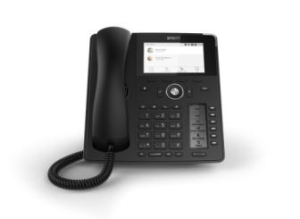 Snom D785 - VoIP-Telefon - Bluetooth-Schnittstelle 