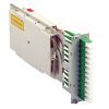 LWL Modul 3HE  6 x Duplex RDM E2000 8°  incl. 12 Pigtail 9/125 OS2 9/125 OS2 | 6x E2000 D/APC | 12x E2000/APC