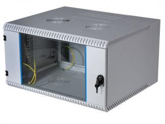 19"Wand/Stand-Gehäuse  ab 6HE  B600 