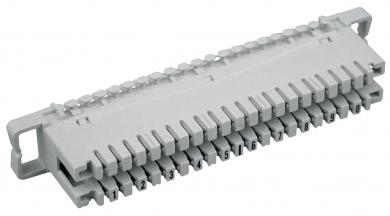 LSA10 Anschlußleiste 10 DA LSA2+ ohne Farbcode 