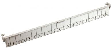 LSA20 Schilderrahmen Klappb. für 20 DA LSA1+ 