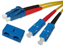 KNICKSCHUTZTÜLLE für Pigtail SC-Stecker schwar 