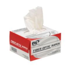 LWL-Präzisionswischtücher weiß  Einlagig  4,5 x 8,5  1 VE = 280 Stk. 