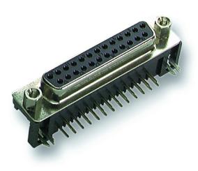 EDF 25 A/KG-T1=9,4mm 