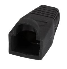 Knickschutztülle RJ45 beigemit Rastnasenschutz, VPE 100 