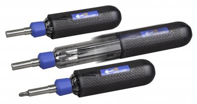 QUICKLOADERMulti-Bit Schraubendreher 