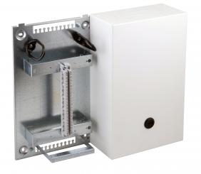 VKA2 Gehäuse inkl. Grundplatteund VKA Montagesatz 20DA 