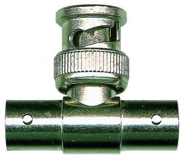 T-Adapter B/St/Bu RG59/6275/93 Ohm 