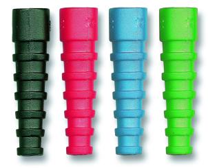 Kabelknickschutz RG59/62 rot 