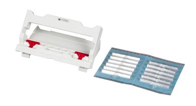 Spleißschutzpresse inkl. 12 Stk. Spleißschutz 