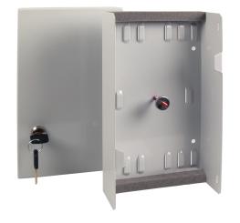 Spleißbox Kompakt Set RAL 9003H=265 x B=150 x T=55mm 