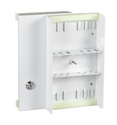 Ersatzschloss für 53603.1mit 2 Schlüsseln 