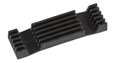 Spleißschutzhalter für5 Spleiße für Micro-Spleißbox 