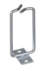 Kabelführungsbügel 80x120mmzur seitlichen Montage 