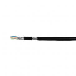 Verlegekabel UC900 SS23 Cat 7 4P PE500m 