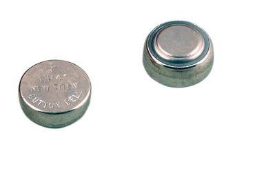 Ersatzknopfzelle für  DC10001 V 3 GA 1.5 V392 