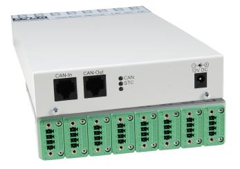 Sensormodul4 x Eingang oder Ausgang 