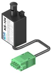 Temperatur-/Feuchtigkeits-Sensor 