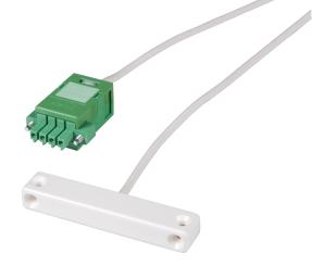 Flachreedkontaktals Türschalter 