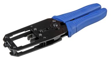 Crimpzange RJ45, Premium, fürEinsätze DCW1003.x 