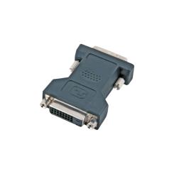 DVI-D 24+1 Adapter B/Bmit UNC4/40 Bolzen 