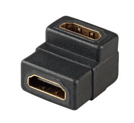HDMI™ AdapterTyp A Bu. auf Typ A Bu.gewink. 