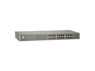 Fast Ethernet Switch 24 PortNew Line 