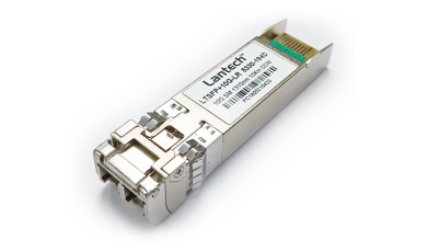 MiniGBIC SM 1000LX 10km SFP1310nm 1.25G -40..85°C, LC 