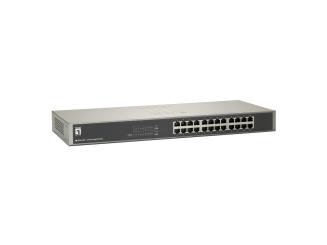 ProCon Gigabit-Switch 24-Port10/100/1000Mbps 