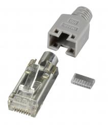 RJ45-Hirose TM11 grau50 Stück verpackt 