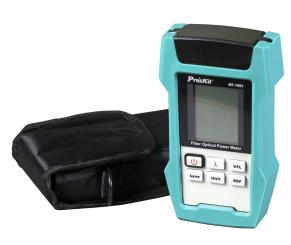 LWL Power Meter 850/1300/1310/1550nm 