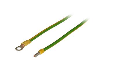 Erdungskabel 6mm² RKS M6/AE 