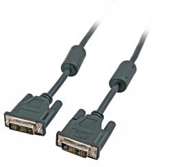 DVI Monitorkabel Single LinkDVI-Digital 18+1, AWG24, 20m 