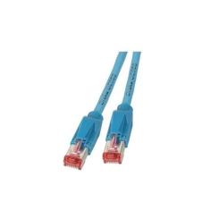 RJ45 Patchkab. HRS TM21 S/FTPUC900MHz 0,15 Meter gelb 