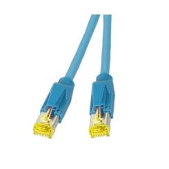 RJ45 Patchkabel S/FTP, Cat.6A, TM31,Dätwyler 7702, 15m, blau 