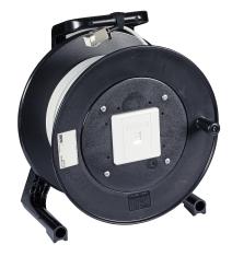 Cat.5e Installationsstrecke90m auf Kabeltrommel 