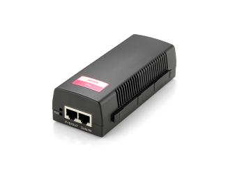 Fast Ethernet PoE Injektor15.4 W IEEE802.3af 