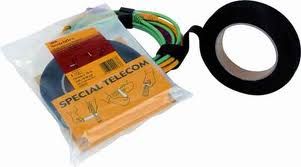 Universal-Klettband 20mm x 10,0m VE10 